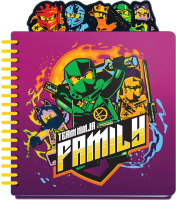 5009527-1 Tab Notebook