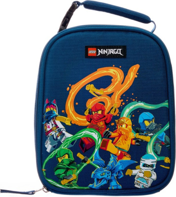 5009547-1 NINJAGO Stronger Together Lunch Bag