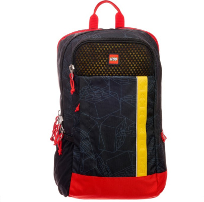 5009549-1 Adult Tech Backpack – Brick Outline