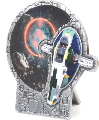 5009550-1 Lenticular Coin