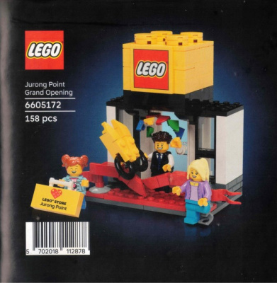 5009620-1 Jurong Point Grand Opening