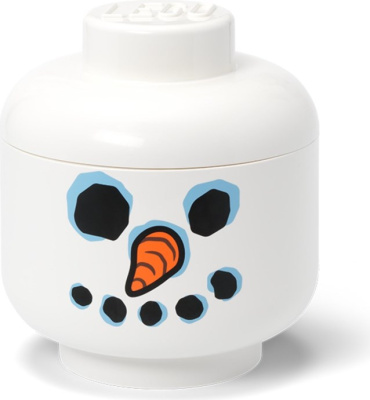 5009863-1 Snowman Storage Head - Small