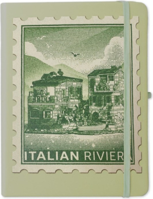 5009872-1 Italian Riviera Notebook