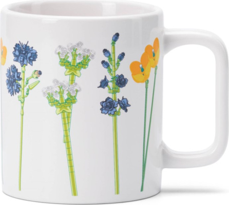 5009908-1 Mug – Wildflowers