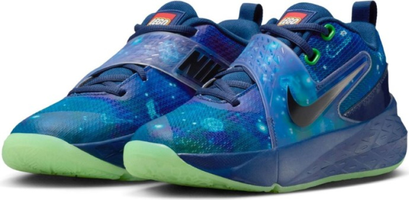 5010049-1 Nike Hustle D 12 x LEGO Collection – Big Kids Shoes