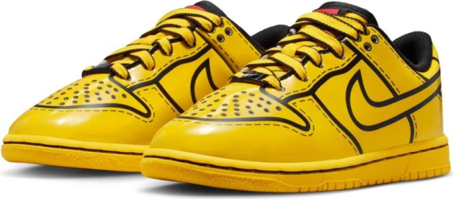 5010050-1 Nike Dunk Low x LEGO Collection – Little Kids Shoes