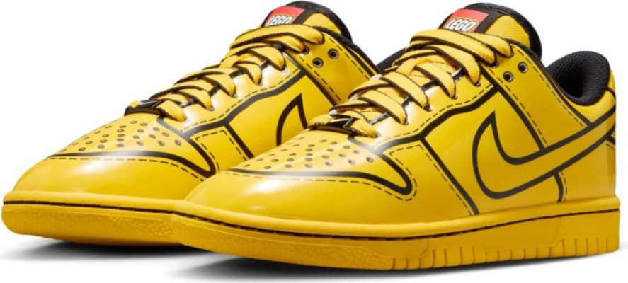 5010051-1 Nike Dunk Low x LEGO Collection – Big Kids Shoes