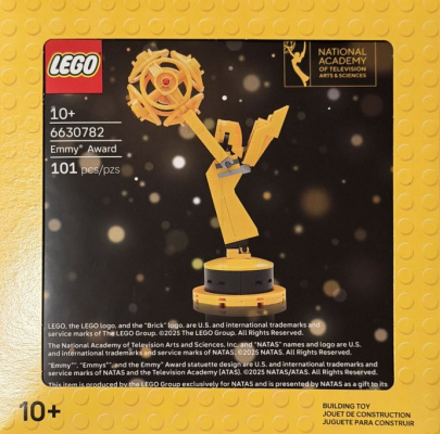 5010057-1 Emmy Award