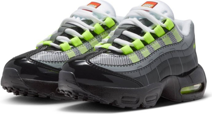 5010063-1 Nike Air Max 95  Little Kids Shoes