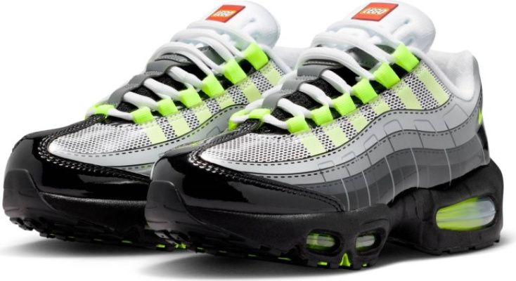 5010064-1 Nike Air Max 95 Big Kids Shoes