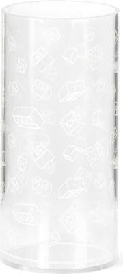 5010392-1 Vase - Bricks