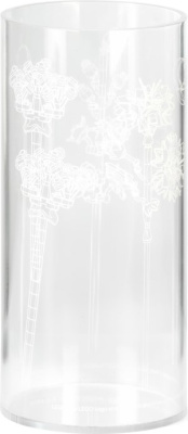 5010393-1 Vase - Wildflowers