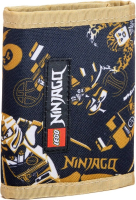 5010897-1 NINJAGO 15th Anniversary Wallet