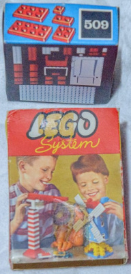 509-1 38 Slimbricks Assorted Sizes