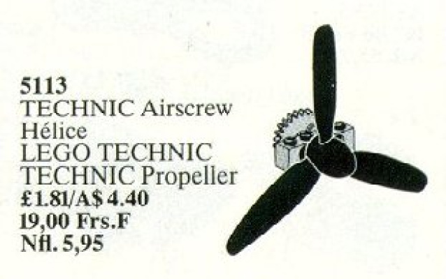 5113-1 Propeller