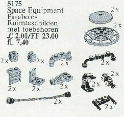 5175-1 Space Equipment