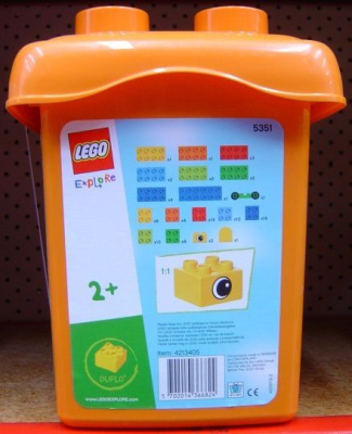 5351-1 Duplo Bucket