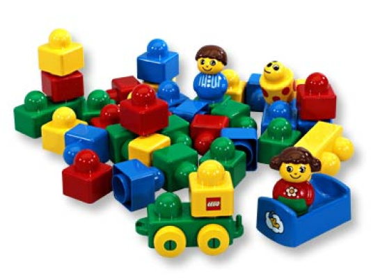 5434-1 LEGO Baby Stack 'n' Learn
