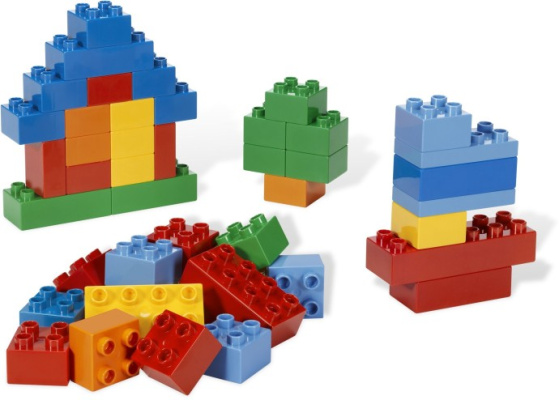 5509-1 Duplo Basic Bricks