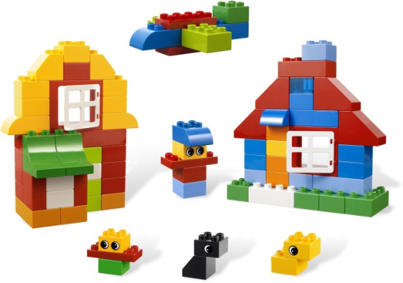 5511-1 LEGO Duplo XXL Box