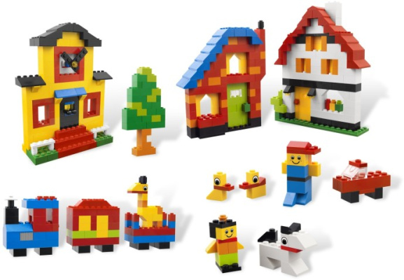 5512-1 LEGO XXL Box