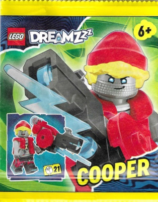 552501-1 Cooper with Giga-Shooter