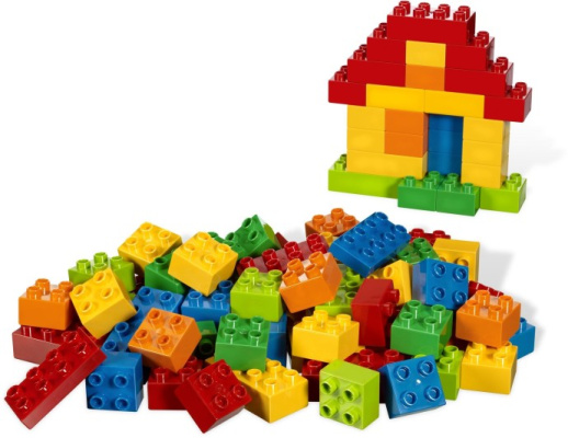 5622-1 Duplo Basic Bricks - Large