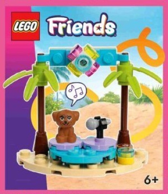 562505-1 Puppy's Stage