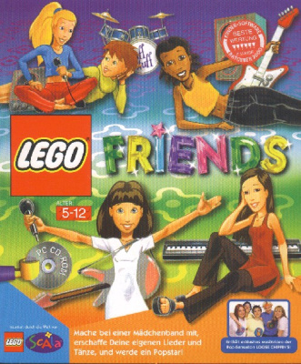 5707-1 LEGO Friends
