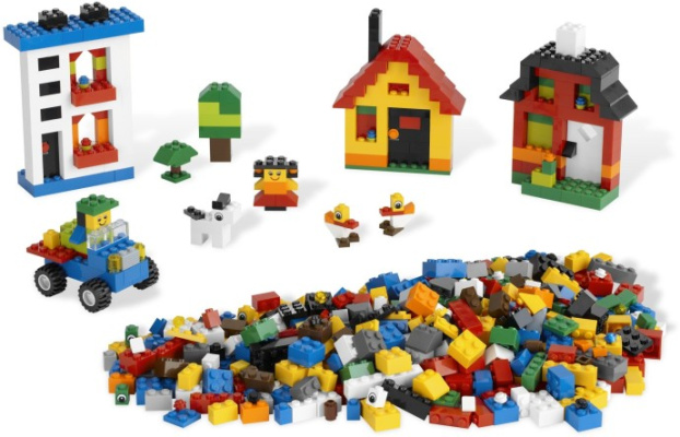 5749-1 LEGO® Creative Building Kit