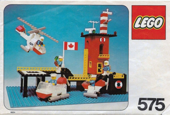 575-2 Coast Guard Station (Canadian version)