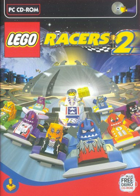 5778-1 LEGO Racers 2