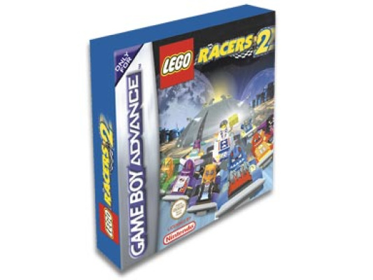 5780-1 LEGO Racers 2 Reviews - Brick