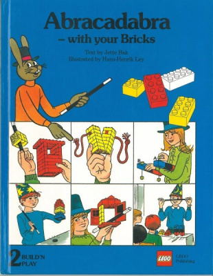 5908-2 Build 'n Play 2 - Abracadabra - with your Bricks