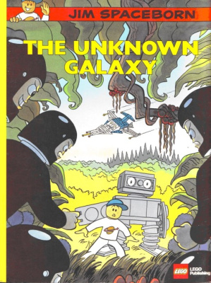 5909-2 Jim Spaceborn - The Unknown Galaxy