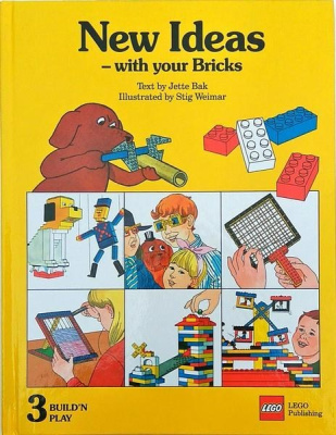 5918-2 Build 'n Play 3 - New Ideas - with your Bricks