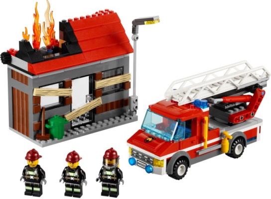 60003-1 Fire Emergency