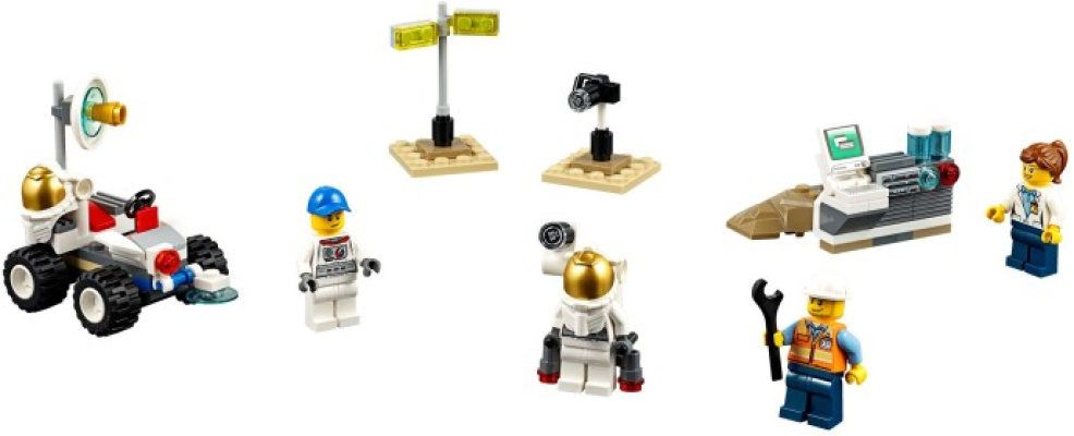 60077-1 Space Starter Set