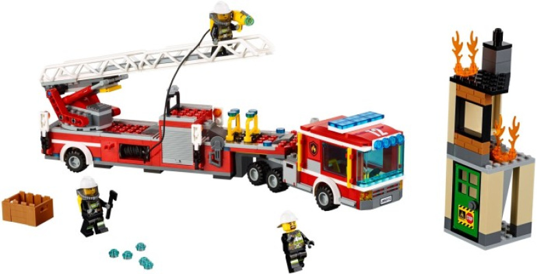 60112-1 Fire Engine