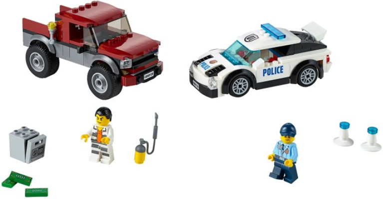 60128-1 Police Pursuit