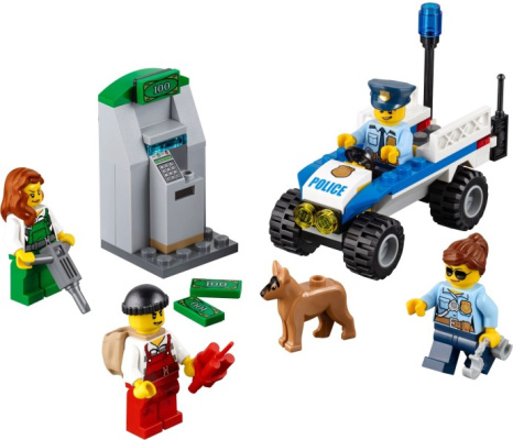 60136-1 Police Starter Set