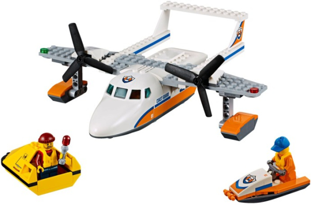 60164-1 Sea Rescue Plane