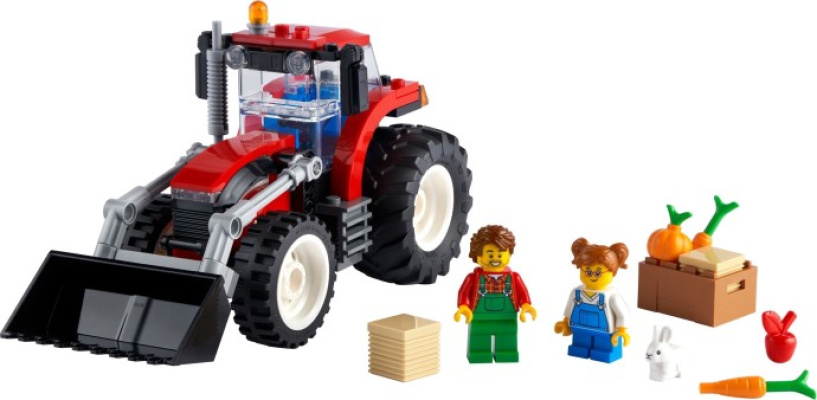 60287-1 Tractor