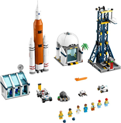 60351-1 Rocket Launch Center