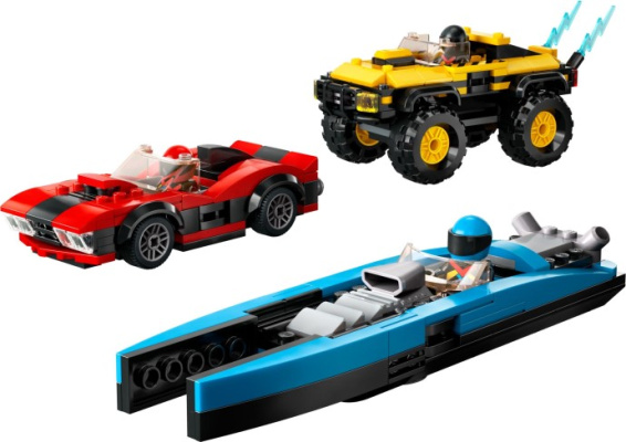 60395-1 Combo Race Pack