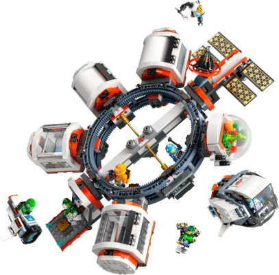 60433-1 Modular Space Station