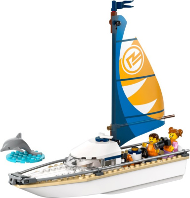 60438-1 Sailboat