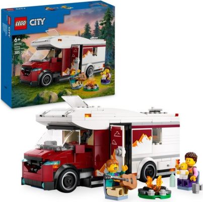 60454-1 Holiday Camper Van