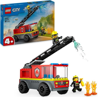 60463-1 Fire Truck