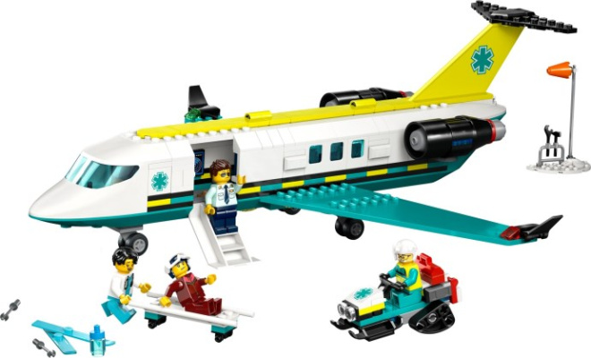 60465-1 Air Ambulance